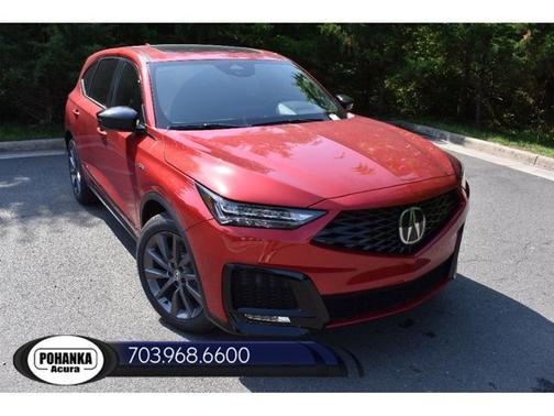 2025 Acura MDX w/A-Spec Package