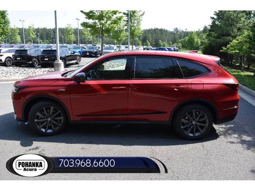 2025 Acura MDX w/A-Spec Package