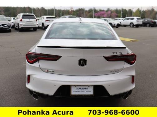 2025 Acura TLX w/A-Spec Package