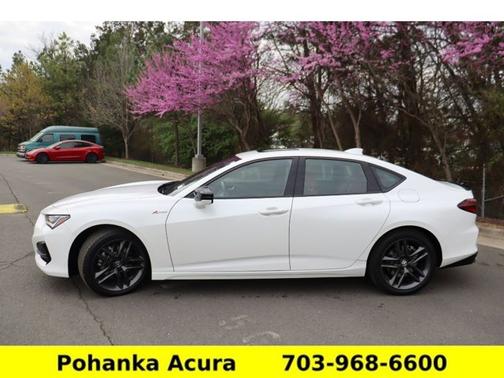 2025 Acura TLX w/A-Spec Package