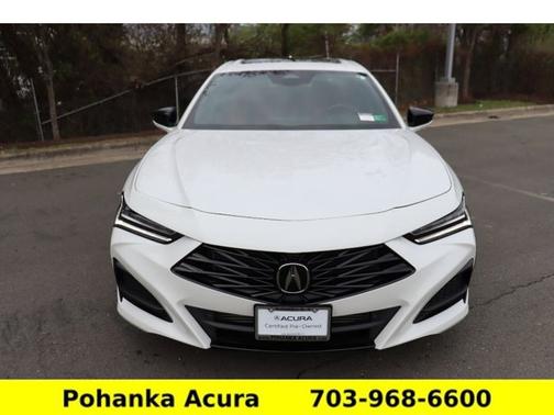 2025 Acura TLX w/A-Spec Package