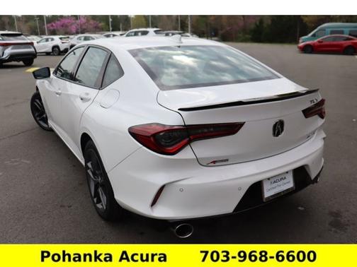2025 Acura TLX w/A-Spec Package