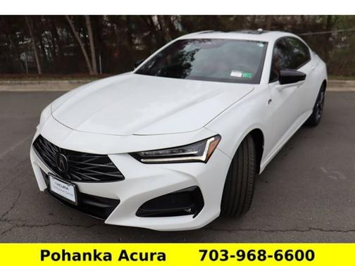 2025 Acura TLX w/A-Spec Package