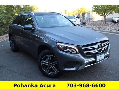 2017 Mercedes-Benz GLC 300 Base 4MATIC