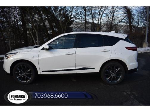 2026 Acura RDX w/A-Spec Package