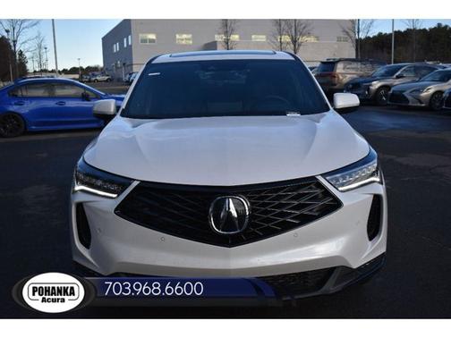 2026 Acura RDX w/A-Spec Package