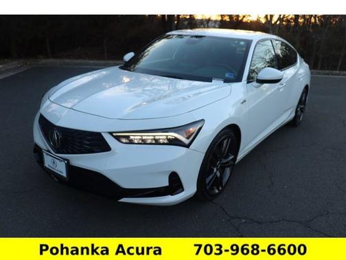 2023 Acura Integra w/A-Spec Package