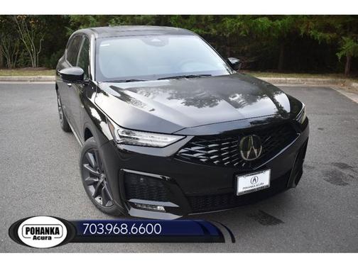 2026 Acura MDX w/A-Spec Package