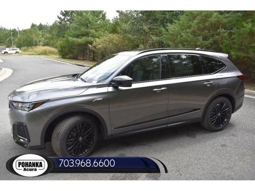 2026 Acura MDX w/A-Spec Advance Package