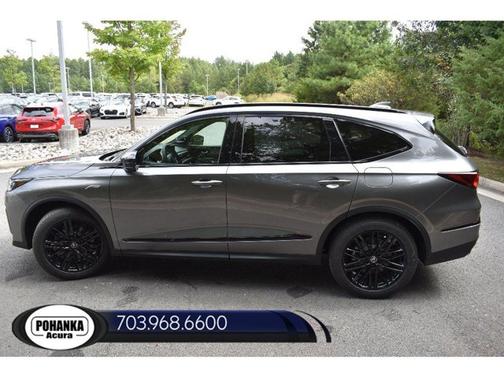 2026 Acura MDX w/A-Spec Advance Package
