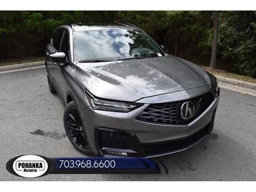2026 Acura MDX w/A-Spec Advance Package