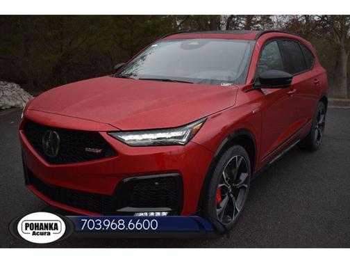 2026 Acura MDX Type S w/Advance Package