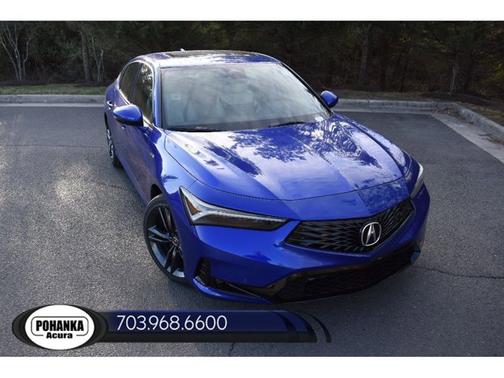 2025 Acura Integra w/A-Spec Technology Package