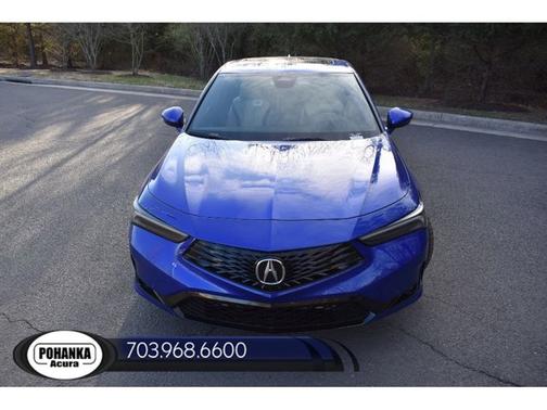 2025 Acura Integra w/A-Spec Technology Package