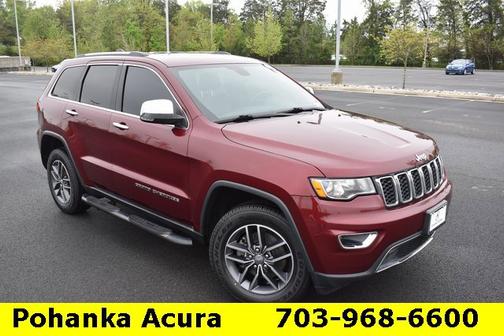Photo 1 of 32 of 2017 Jeep Grand Cherokee Limited