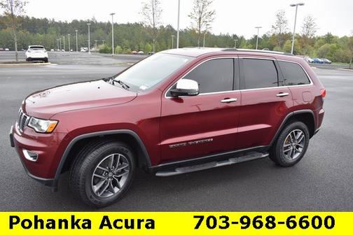 Photo 5 of 32 of 2017 Jeep Grand Cherokee Limited