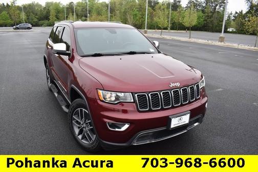 Photo 2 of 32 of 2017 Jeep Grand Cherokee Limited