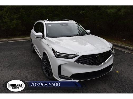 2026 Acura MDX w/Advance Package