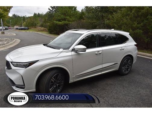 2026 Acura MDX w/Advance Package