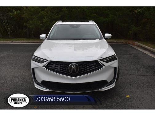 2026 Acura MDX w/Advance Package