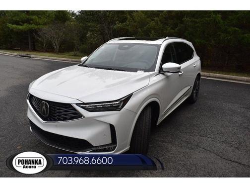 2026 Acura MDX w/Advance Package