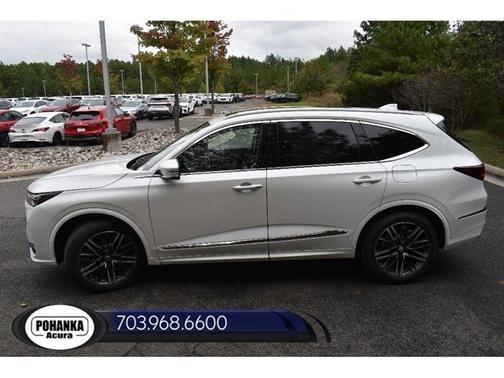 2026 Acura MDX w/Advance Package