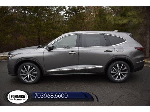 2026 Acura MDX w/Technology Package