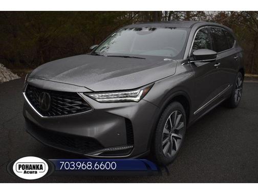 2026 Acura MDX w/Technology Package