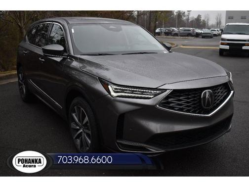 2026 Acura MDX w/Technology Package
