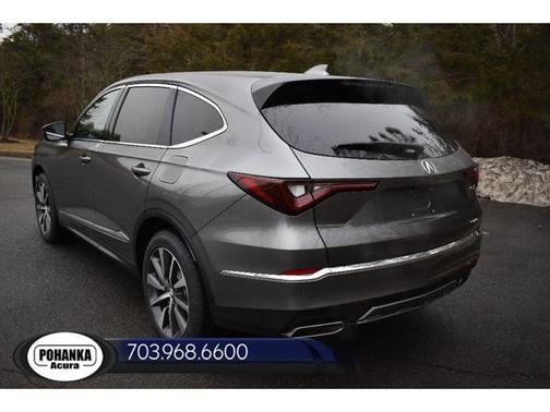 2026 Acura MDX w/Technology Package