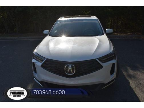 2025 Acura RDX w/Technology Package