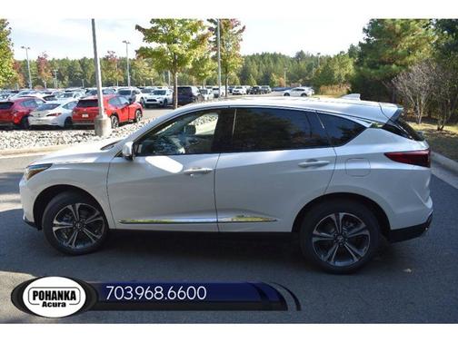 2025 Acura RDX w/Technology Package