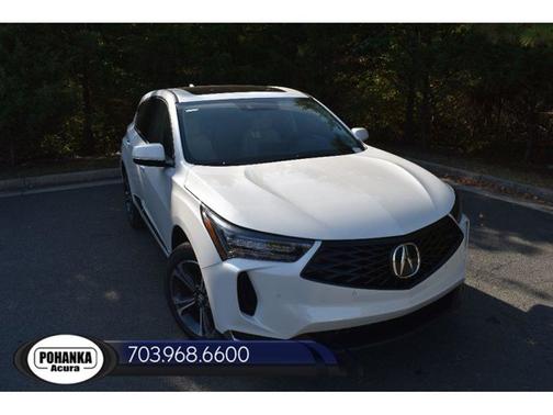 2025 Acura RDX w/Technology Package