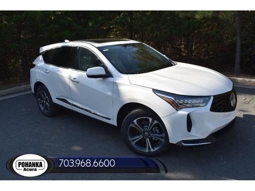2025 Acura RDX w/Technology Package