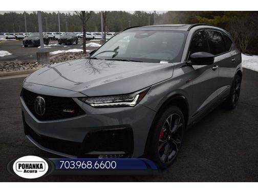 2026 Acura MDX Type S w/Advance Package