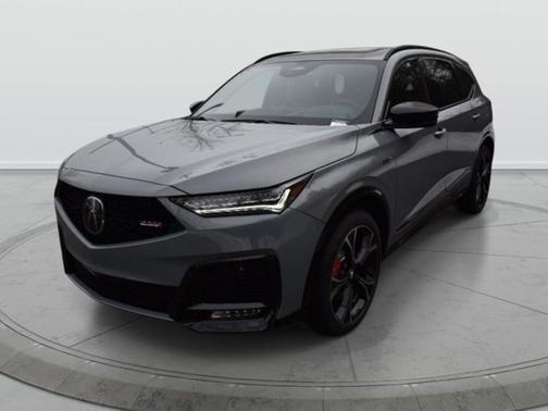 Sonic Gray Pearl 2026 Acura MDX Type S w/Advance Package