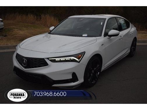 2026 Acura Integra w/A-Spec Package