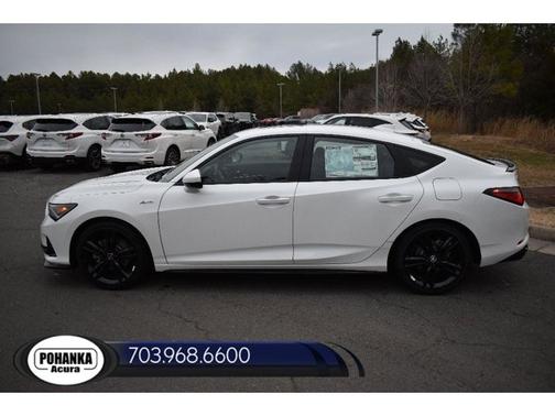 2026 Acura Integra w/A-Spec Package