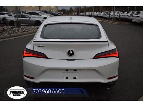 2026 Acura Integra w/A-Spec Package