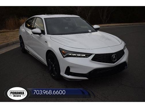 2026 Acura Integra w/A-Spec Package