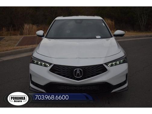 2026 Acura Integra w/A-Spec Package