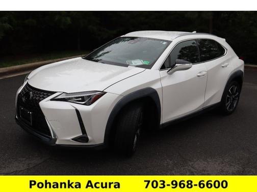 2021 Lexus UX 200 Base