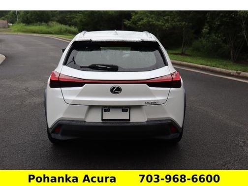 2021 Lexus UX 200 Base