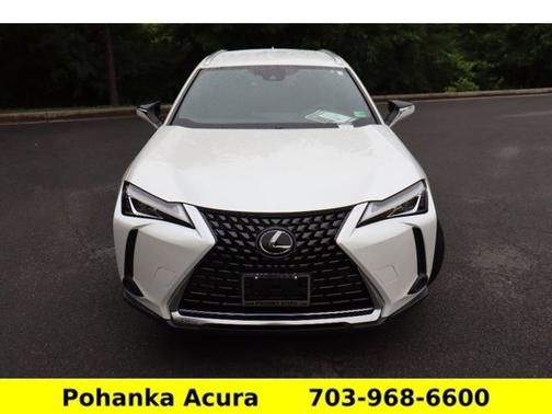 2021 Lexus UX 200 Base