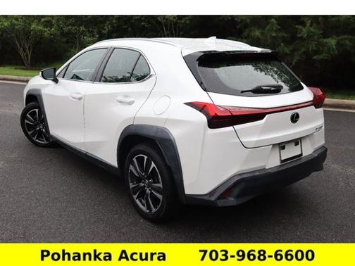 2021 Lexus UX 200 Base