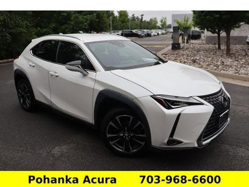 2021 Lexus UX 200 Base
