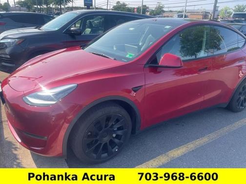 2021 Tesla Model Y Long Range