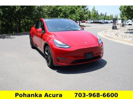 2021 Tesla Model Y Long Range