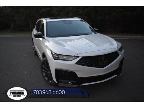 2026 Acura MDX w/A-Spec Package