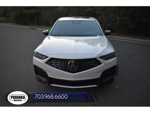 2026 Acura MDX w/A-Spec Package